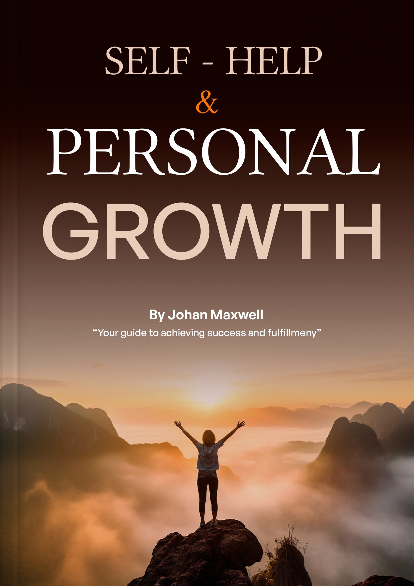 Self-Help & Personal Growth — by Johan Maxwell